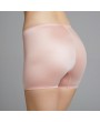 Seamless Ice Silk Cotton Crotch Hip Lifting Breathable Boyshorts