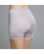 Seamless Ice Silk Cotton Crotch Hip Lifting Breathable Boyshorts