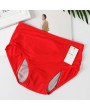 Physiological Leakproof Soft Modal Mid Waisted Panties