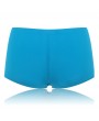 Women Ice Silk Seamless Cotton Crotch Boyshort Panties