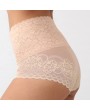 Sexy Hip Lifting Lace Breathable High Waisted Seamless Panties