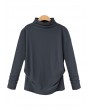 Solid Color High Neck Bottoming Long Sleeve T-Shirts