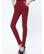 High Waist Slim High Elasticity Pencil Pants