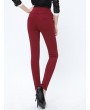 High Waist Slim High Elasticity Pencil Pants