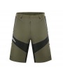 Mens Muti-Pockets Outdoor Shorts Water-repellent Tactical Pants Military Training Shorts