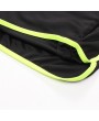 Mens Quick Dry Zipper Pocket Casual Running Shorts Fitness Gym Shorts