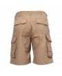 Mens Outdoor Executive Tactical Shorts Multi-pocket Knee Length Sport Shorts