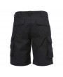 Mens Outdoor Executive Tactical Shorts Multi-pocket Knee Length Sport Shorts