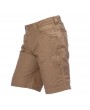 Mens Outdoor Executive Tactical Shorts Solid Color Breathable Sport Shorts