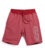 Mens Drawstring Letter Printed Knitted Breathable Thin Cusual Beach Shorts Sport Shorts