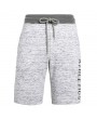 Mens Drawstring Letter Printed Knitted Breathable Thin Cusual Beach Shorts Sport Shorts