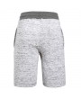 Mens Drawstring Letter Printed Knitted Breathable Thin Cusual Beach Shorts Sport Shorts