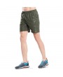 Mens Fashion Comfortable Quick-Dry Breathable Camo Sport Running Shorts