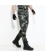 Mens Outdoor Multi Pockets Casual Pants Military Tactical Trousers Overalls