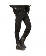 Mens Outdoor Multi Pockets Casual Pants Military Tactical Trousers Overalls