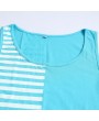 Mens Summer High Street Graphic Sleeveless Shirts Fitness Running Sport Tank Tops