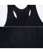 Mens Sexy High Elastic Body Sculpting Fat Burning Waist Tummy Tuck Skinny Fit Sport Tank Tops