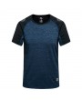 Mens Summer Outdoor Quick-drying Breathable O-neck Short Sleeve Casual Sport T-shirt