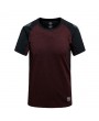 Mens Summer Outdoor Quick-drying Breathable O-neck Short Sleeve Casual Sport T-shirt