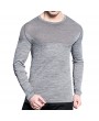 Mens Super Elastic Breathable Quick-drying Sports Running Training Casual Skinny Tops