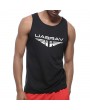 Mens Quick-drying Breathable Vest Jogging Fitness Traning Sport Tank Tops