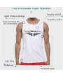 Mens Quick-drying Breathable Vest Jogging Fitness Traning Sport Tank Tops