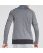 Mens Sports Running Training Quick-drying Breathable Elastic Winter Casual Sweatshirt