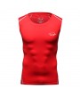 Mens Fitness Training Sleeveless Vest Basketball Running Sport Cotton Tank Tops