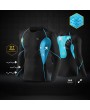 Mens PRO Compression High-elastic Quick-drying Breathable Fitness Jogging Skinny Fit Sport Suit