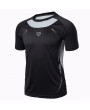 Men's Sports shirts Professional Football shirts Quick Dry Breathable T-shirts