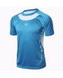 Men's Sports shirts Professional Football shirts Quick Dry Breathable T-shirts