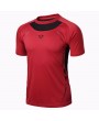 Men's Sports shirts Professional Football shirts Quick Dry Breathable T-shirts