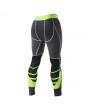 Sports Training Tight Pants Quick Drying Elastic Cyclingpants Tight-fitting Trousers for Men