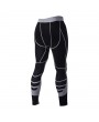 Sports Training Tight Pants Quick Drying Elastic Cyclingpants Tight-fitting Trousers for Men