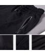 Mens PRO Compression Quick Dry Breathable Skinny Fit Riding Running Training Sport Pants