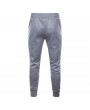 Mens Cotton Jogger Pants Drawstring Elastic Waist Slim Fit Casual Fitness Running Pants