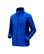 Mens Winter Overcoat Thicken Fleece Liner Hiking Outdoor Trekking Camping Jacket