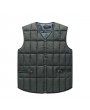 Mens Sleeveless Jacket Warm Down Vest Winter Casual Waistcoat