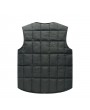 Mens Sleeveless Jacket Warm Down Vest Winter Casual Waistcoat