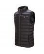 Mens Outdoor Heating Warm Vest USB Safety Intelligent Graphene Carbon Fiber Vest