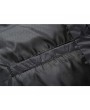 Plus Size Outdoor Stand Collar Zipper Side Pockets Vests for Men