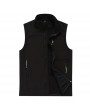 Mens Outdoor Fleece Lining Warm Waterproof Windproof Soft Shell Casual Vest