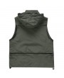 Outdoor Sport Photographic Quickly Dry Water Resistant Fishing Multi Pockets Vest for Men