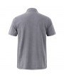 Mens Summer Cotton Front Pocket Turn-down Collar Short Sleeve Casual Golf Shirt